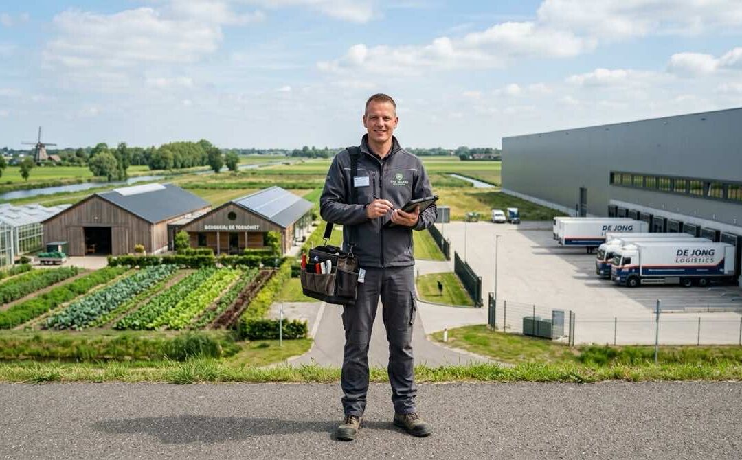 Rattenbestrijding bij opslag en distributie