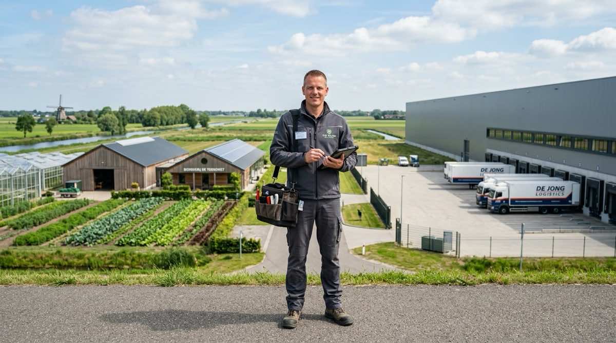 Rattenbestrijding Brabant 1 Rattenbestrijding bij opslag